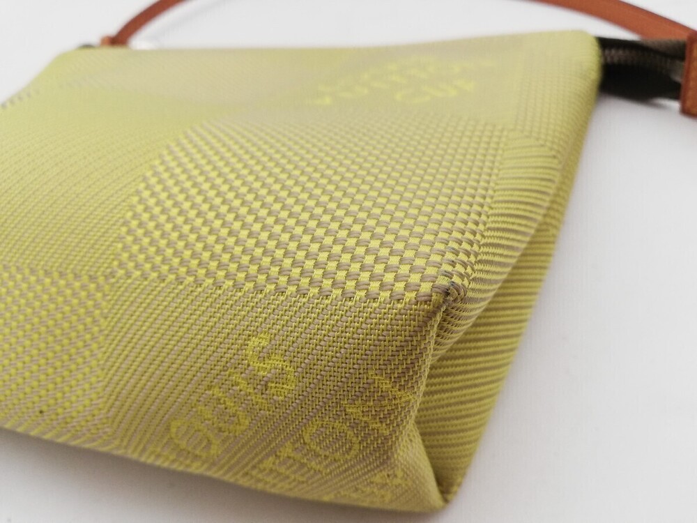 Louis Vuitton Damier Geant Volunteer Pouch Clutch Bag Handbag - Picture 7 of 10